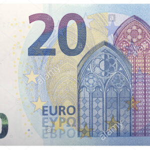 Counterfeit Euro 20 Bills for Sale in Europe