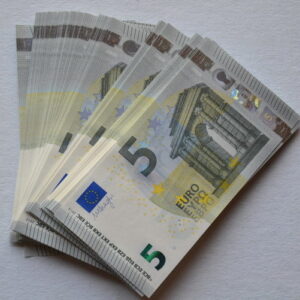 Counterfeit Euro 5 Bills for Sale Online on b1ack stash