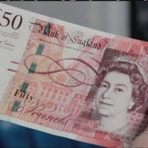 Counterfeit GBP 50 Banknotes for Sale on the b1ack stash