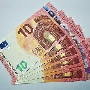 Counterfeit Euro 10 Bills for Sale in Europe