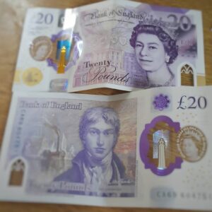 Counterfeit GBP 20 Bills for Sale on the b1ack stash